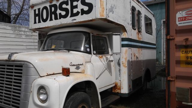 1968 International Harvester Loadstar 1600 Custom - photo 3