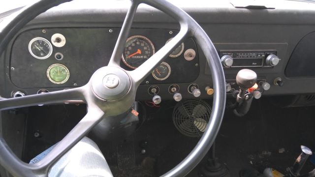 1968 International Harvester Loadstar 1600 Custom - photo 5
