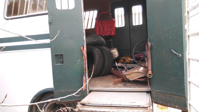 1968 International Harvester Loadstar 1600 Custom - photo 7