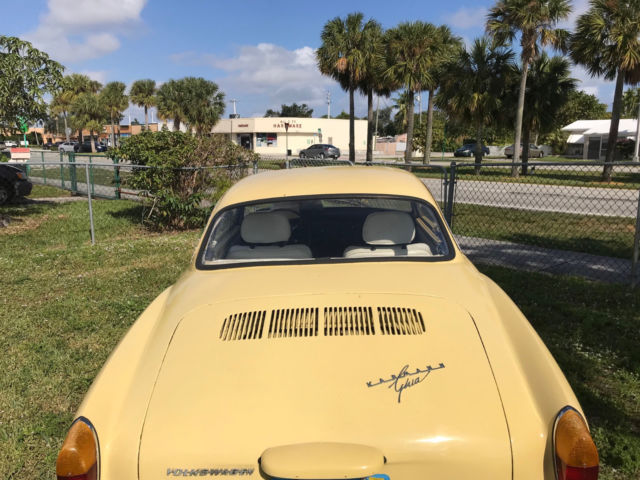 1970 Volkswagen Karmann Ghia - photo 2