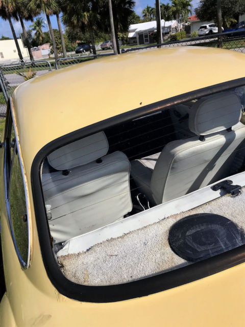 1970 Volkswagen Karmann Ghia - photo 3