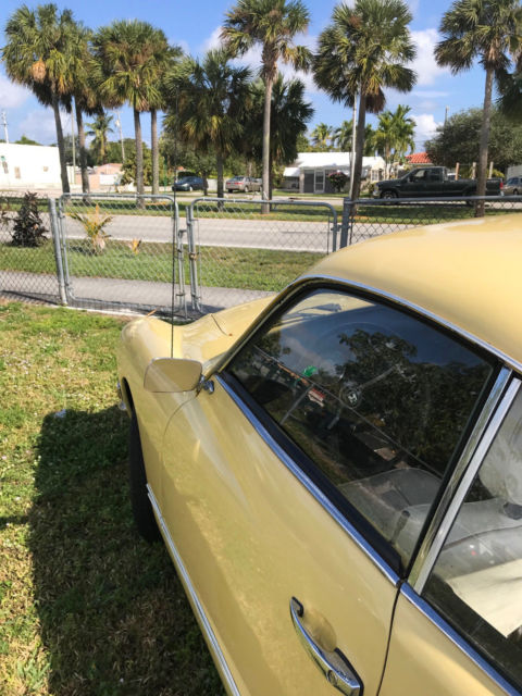 1970 Volkswagen Karmann Ghia - photo 4