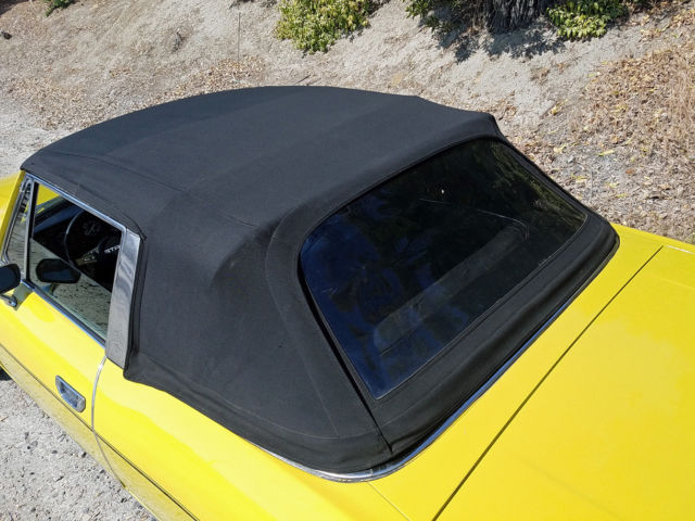 1973 Triumph Stag LT1 - photo 10