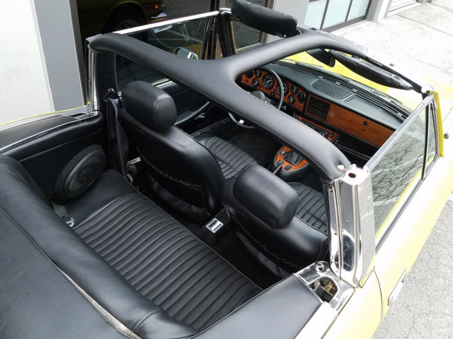1973 Triumph Stag LT1 - photo 12
