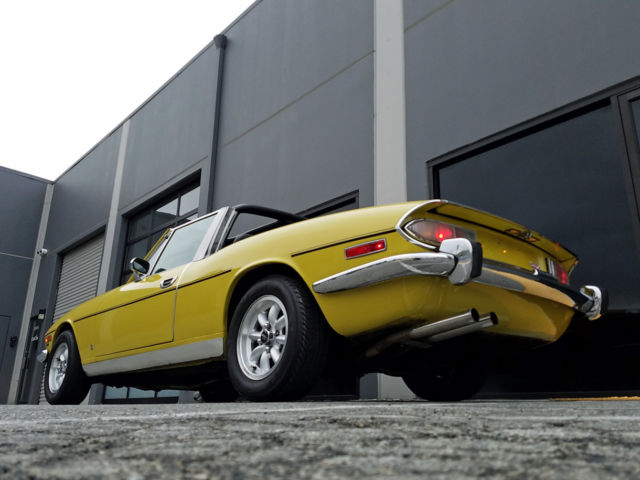 1973 Triumph Stag LT1 - photo 3