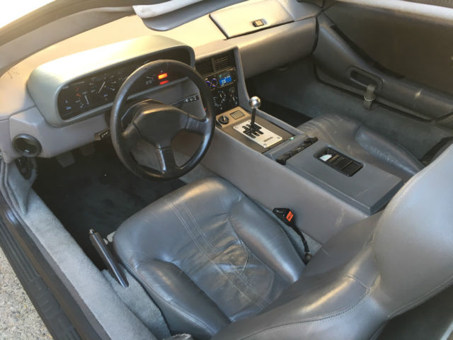 1981 DeLorean DMC12 - photo 8