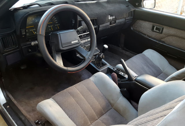 1985 Toyota Supra CELICA SUPRA - photo 10