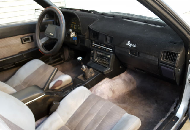1985 Toyota Supra CELICA SUPRA - photo 11