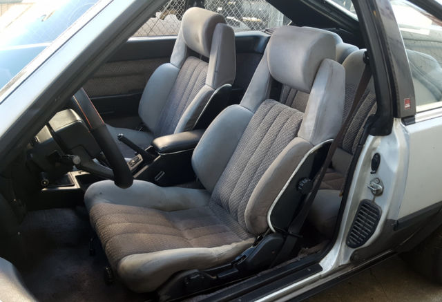 1985 Toyota Supra CELICA SUPRA - photo 12