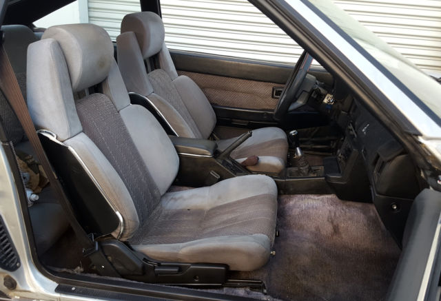 1985 Toyota Supra CELICA SUPRA - photo 13