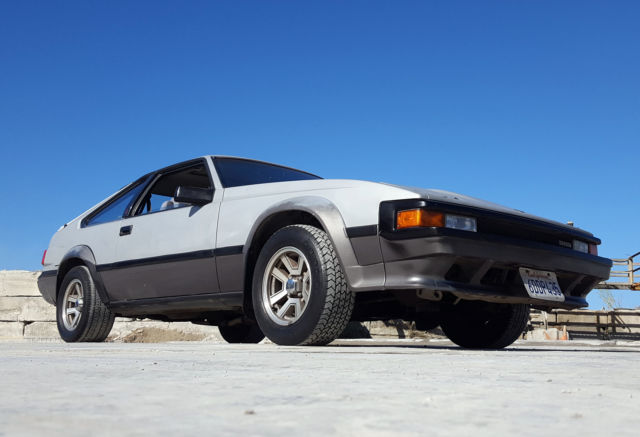 1985 Toyota Supra CELICA SUPRA - photo 3