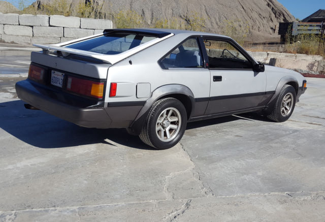 1985 Toyota Supra CELICA SUPRA - photo 4
