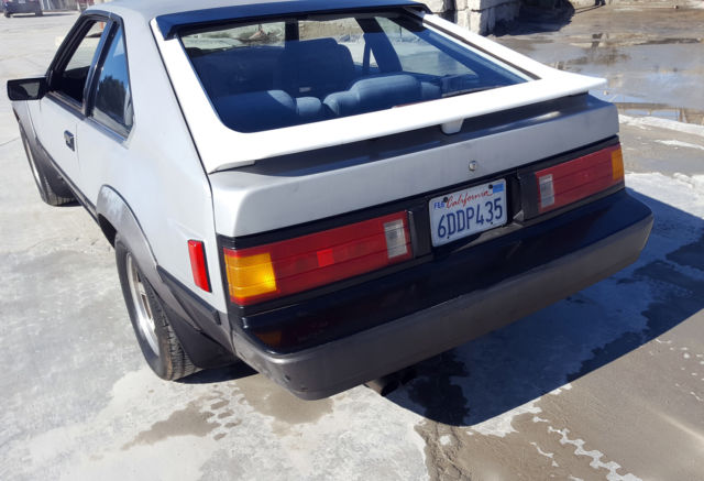 1985 Toyota Supra CELICA SUPRA - photo 8