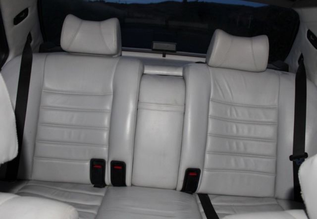 1985 BMW 7-Series Luxury e23 model - photo 8