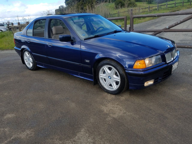 1992 BMW 3-Series DINAN - photo 3