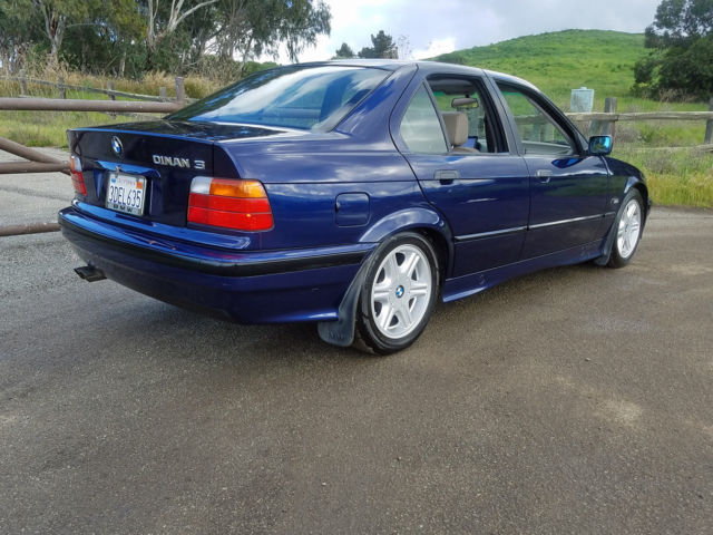 1992 BMW 3-Series DINAN - photo 4
