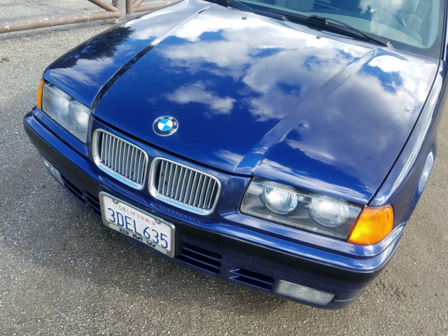 1992 BMW 3-Series DINAN - photo 6