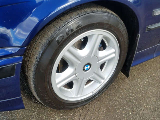 1992 BMW 3-Series DINAN - photo 7