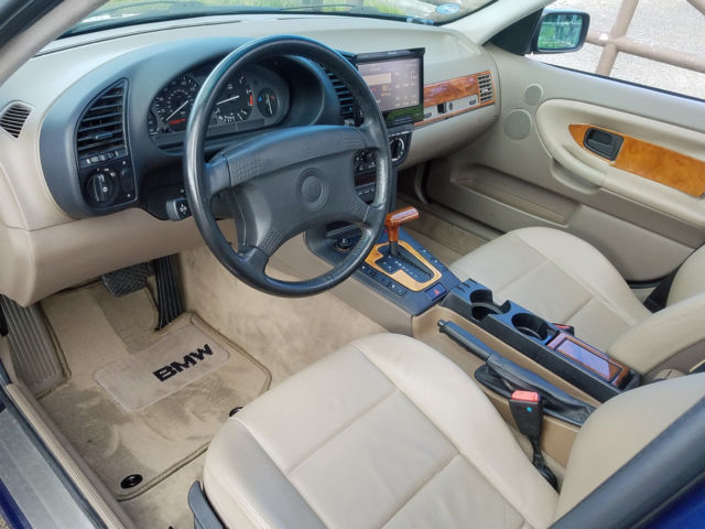 1992 BMW 3-Series DINAN - photo 8