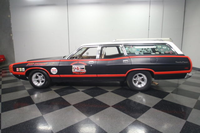 1971 Ford LTD Wagon - photo 3