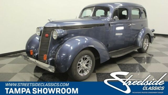 UNIQUE & MODERNIZED, 3.8 BUICK V6 DRIVETRAIN, UPGRADED SUSPENSION, PS, PB, SWEET 1937 Studebaker Dictator --