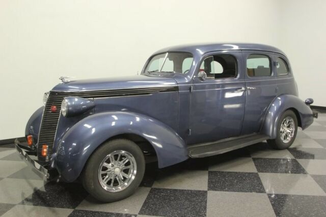 1937 Studebaker Dictator -- - photo 7