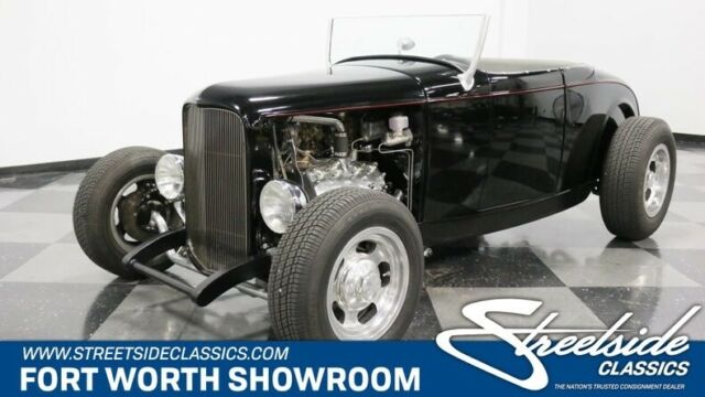 Unique and Fun Highboy! Flathead V8, Tremec 5 Speed, Front Disc Brakes, Roadster 1932 Ford Other Roadster 3/4 Scale