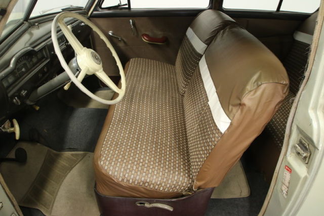 1952 Plymouth Concord - photo 4