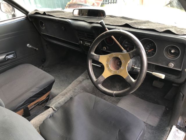 1978 Ford Falcon panel van Mad Max Interceptor Australian XA XB XC - photo 10