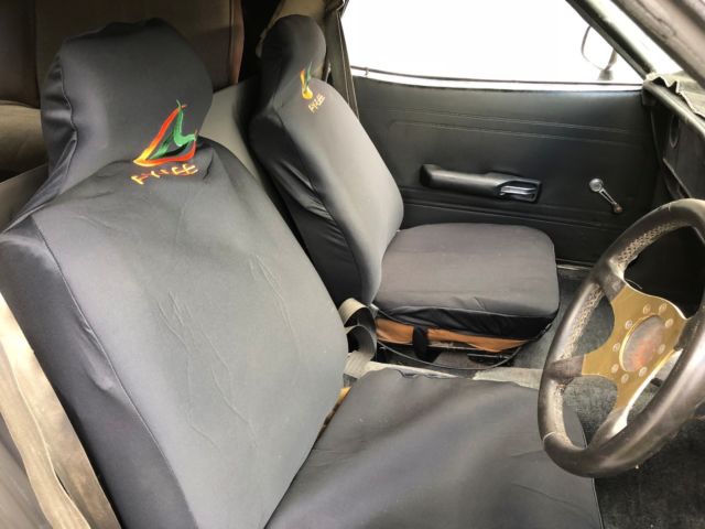 1978 Ford Falcon panel van Mad Max Interceptor Australian XA XB XC - photo 11