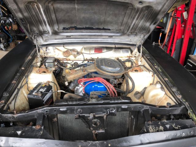 1978 Ford Falcon panel van Mad Max Interceptor Australian XA XB XC - photo 12