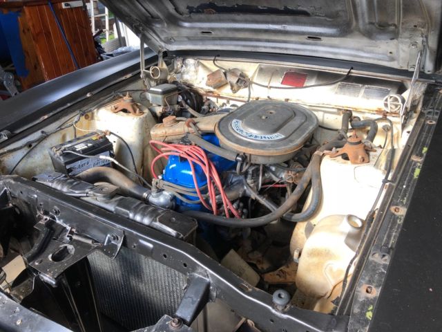 1978 Ford Falcon panel van Mad Max Interceptor Australian XA XB XC - photo 13