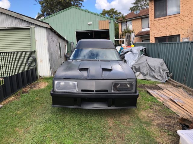 1978 Ford Falcon panel van Mad Max Interceptor Australian XA XB XC - photo 2