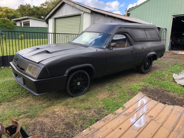 1978 Ford Falcon panel van Mad Max Interceptor Australian XA XB XC - photo 3