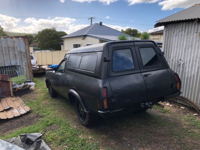 1978 Ford Falcon panel van Mad Max Interceptor Australian XA XB XC - photo 4