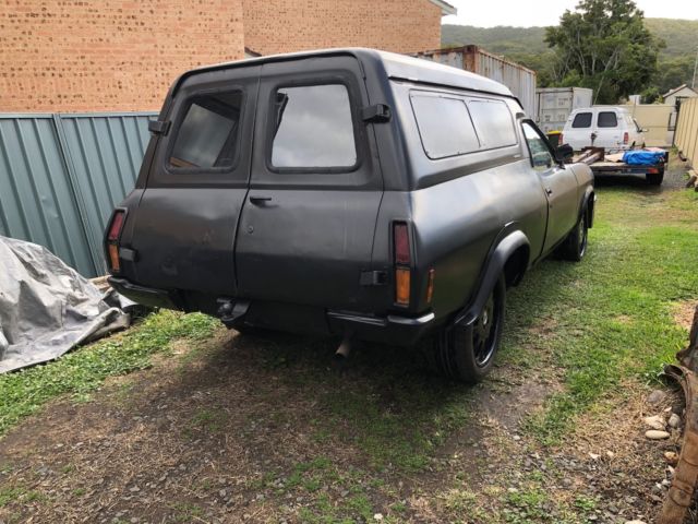 1978 Ford Falcon panel van Mad Max Interceptor Australian XA XB XC - photo 5