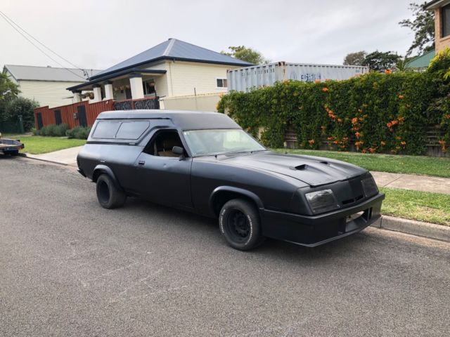 1978 Ford Falcon panel van Mad Max Interceptor Australian XA XB XC - photo 6