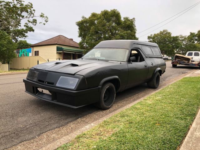 1978 Ford Falcon panel van Mad Max Interceptor Australian XA XB XC - photo 7