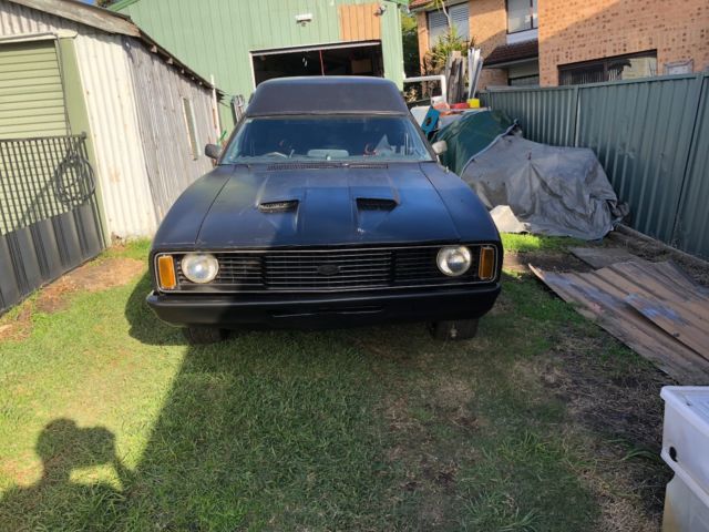 1978 Ford Falcon panel van Mad Max Interceptor Australian XA XB XC - photo 9