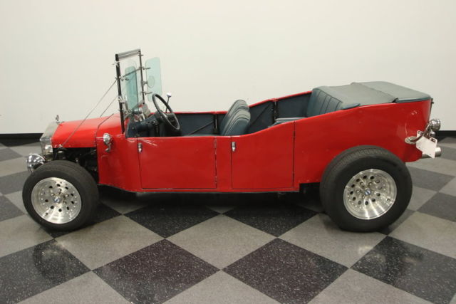 1927 Ford Roadster Replica - photo 3