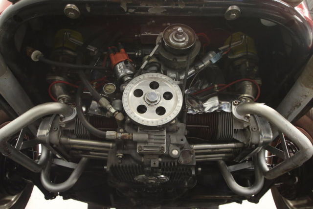 1927 Ford Roadster Replica - photo 4