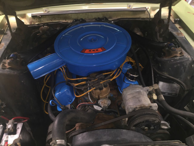 1967 Ford Mustang - photo 2