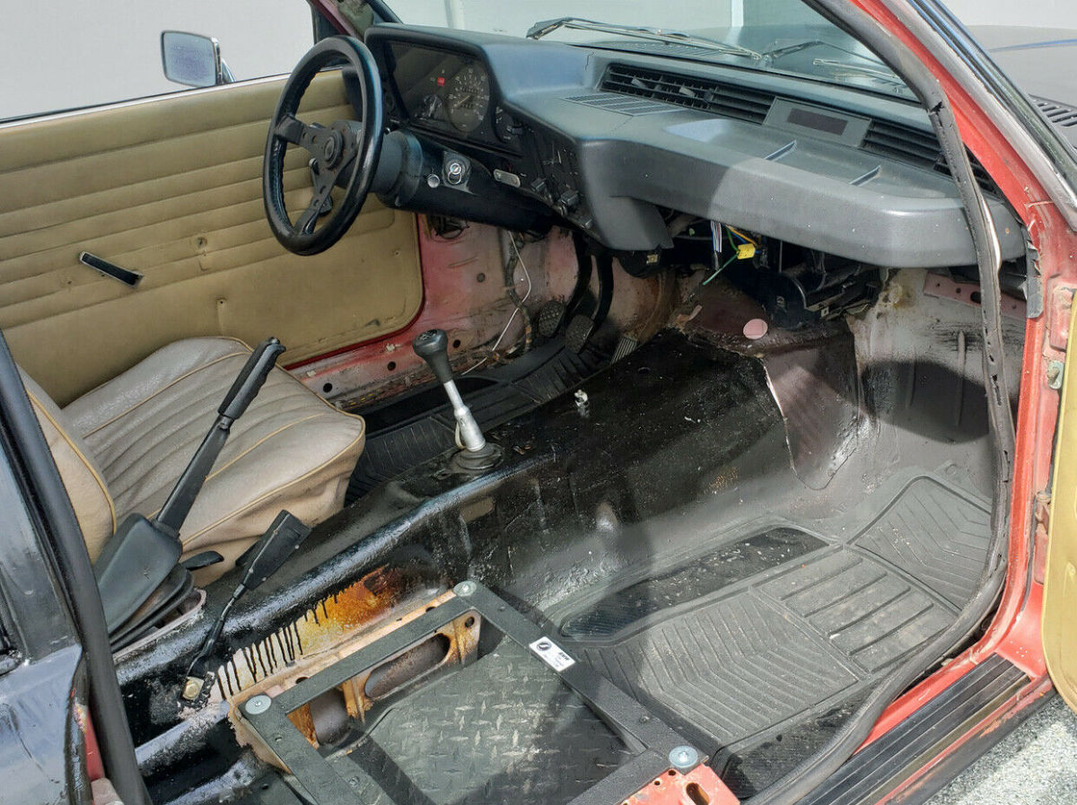 1978 BMW 3-Series 320I - photo 10