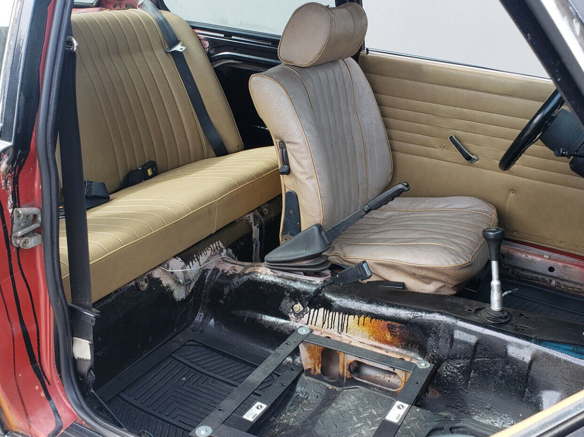 1978 BMW 3-Series 320I - photo 12