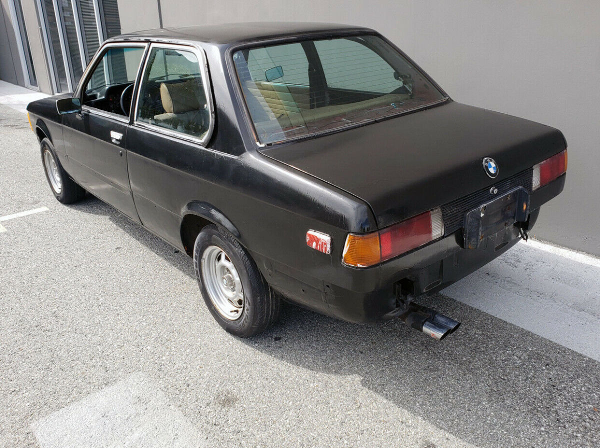 1978 BMW 3-Series 320I - photo 2