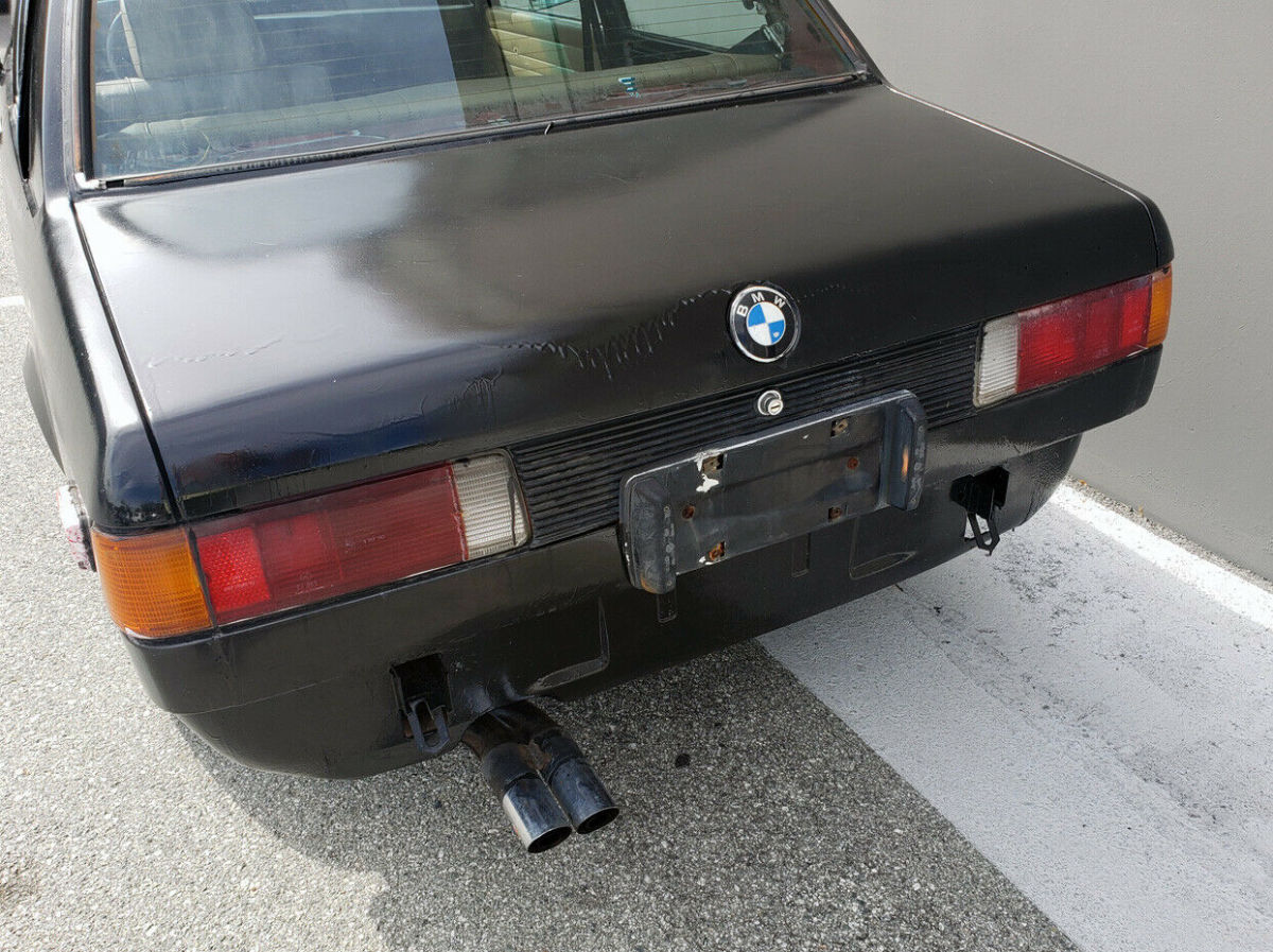 1978 BMW 3-Series 320I - photo 7