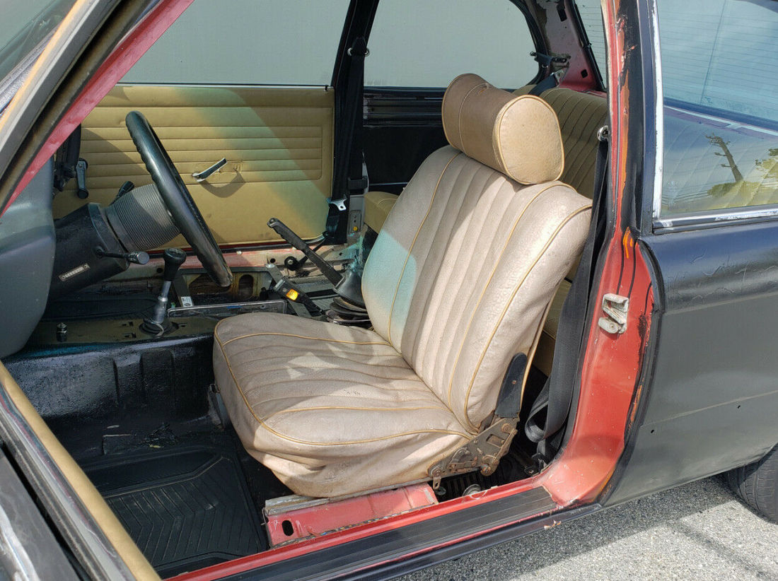 1978 BMW 3-Series 320I - photo 11