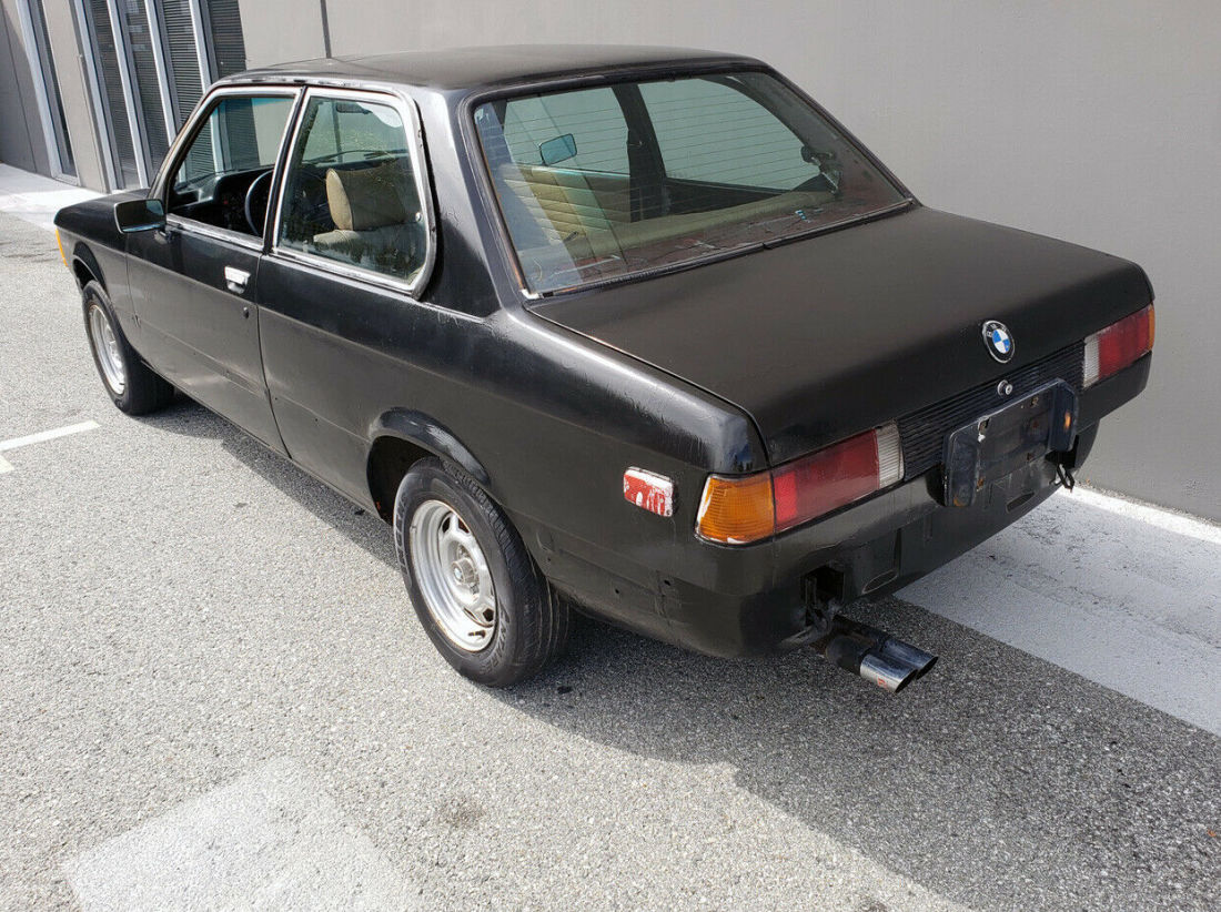 1978 BMW 3-Series 320I - photo 2