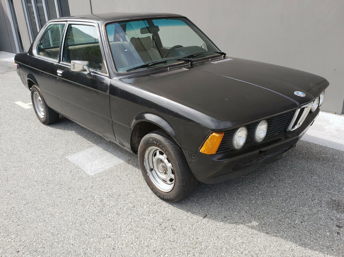 1978 BMW 3-Series 320I - photo 3