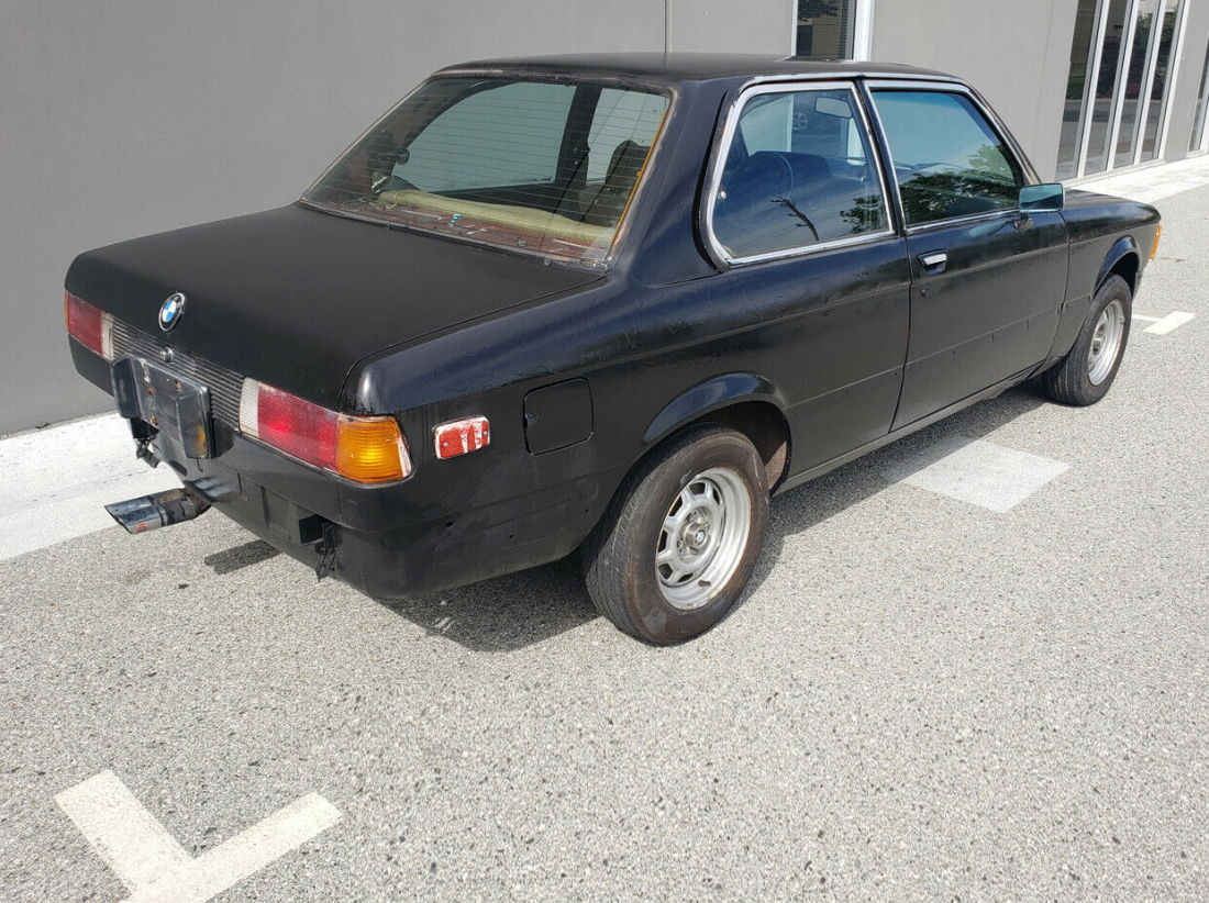 1978 BMW 3-Series 320I - photo 4